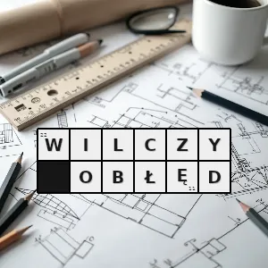 Hasło krzyżówkowe zdolność do przekształcania się niektórych ludzi w zwierzęta zwłaszcza w wilki występująca w wierzeniach ludowych - wilczy obłęd – rozwiązanie, synonimy, podpowiedzi i definicje krzyżówkowe